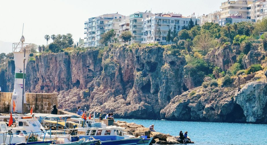 Antalya Turkije 17 Antalya Turkije 17